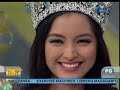 Unang Hirit Miss Supranational 2013 Mutya Johanna Datul Sa Uh ...