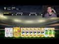 FIFA 15 - 425K LUNAR PACKS! - CHINESE NEW YEAR FIFA 15 PACK OPENING!