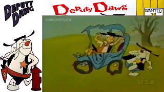 Deputy Dawg television series (Please Subscribe) Would really appreciate it