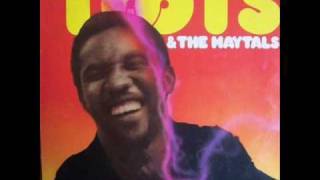 Watch Toots  The Maytals My Love Is So Strong video