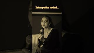 Athena Yalan Cover Wzeynep Akgül
