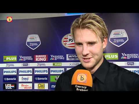 Ola Toivonen over PSVRoda JC Ola Toivonen over PSVRoda JC