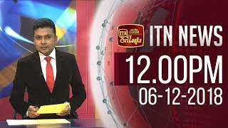 ITN News 2018-12-06 | 12.00 PM