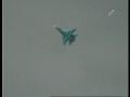 Su-27 airshow crash!!