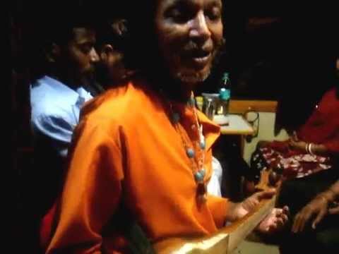 Baul Gaan on the wheels7: Menoka Mathai Dilo Ghumta