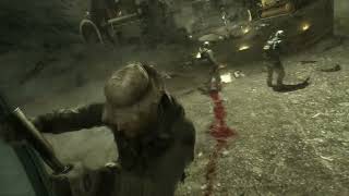 Call Of Duty Modern Warfare 3 Sandman Ve Ekibi Ölüm Sahnesi