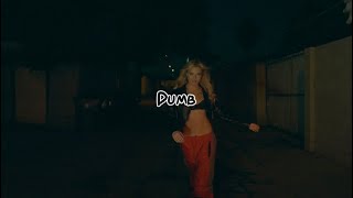 Mandy Rose - Dumb Official Lyric Video