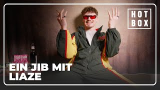 Ein Jib Mit Liaze Hotbox