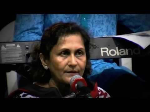 Kavita sings- Aaaj jane ki jid na karo