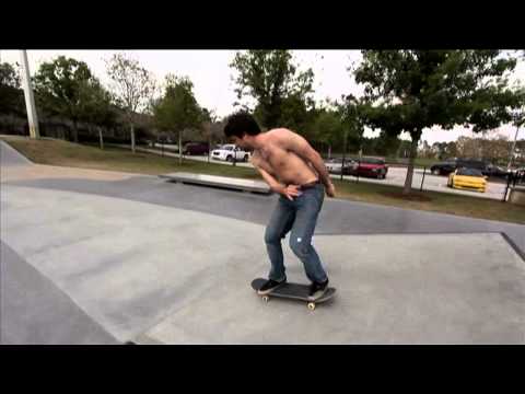 Lakeland Skatepark Clips