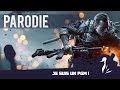 Parodie - Dynamyk | Je suis un PGM ! - Audio ( " Applause " )