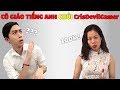 CÔ GIÁO TIẾNG ANH CHỬI HỌC SINH CrisDevilGamer