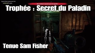 Far Cry New Dawn - Easter Egg Trophée Secret Du Paladin
