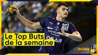 Les plus beaux buts de HANDBALL de la semaine !