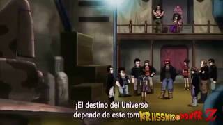 Cabba canta con Caulifla (Criminal)