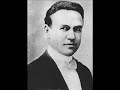 Vernon Dalhart - Kinnie Wagner's Surrender (1926)