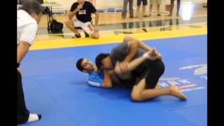 תמבי תורק ניצחון ראשון באליפות Usfbjj העולמית בארהב