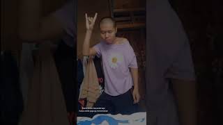 Sw Popo Viral Goyang Metal Tiktok