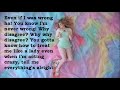 Meghan Trainor Dear Future Husband Lyrics Meghan Trainor Dear Future Husband Lyrics
