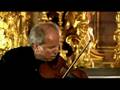 Gidon Kremer plays the Chaconne from Bach Solo Violin partita 2, BWV 1004, in D minor