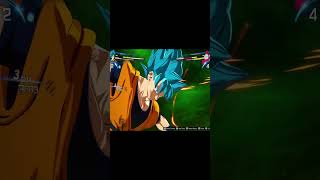 Kaioken And 3 Kamehas For Ribiane