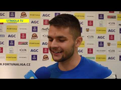 Rozhovory ped domcm utknm s Bankem Ostrava (20.11.2019)