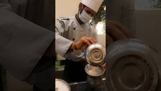 Hot Milk At Wedding Party