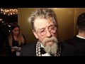 John Hurt Vs Harvey Weinstein On Snow Piercer