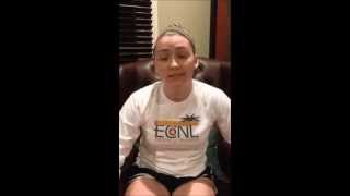 ACL Rehab Forum: Maddie - Intro