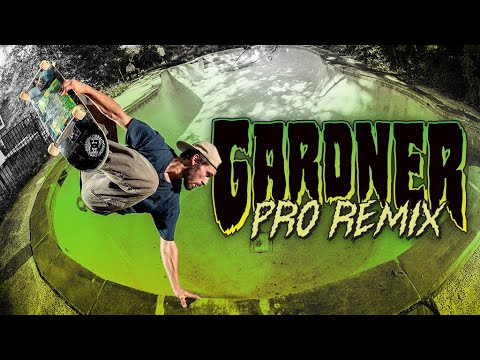 John Gardner is Pro for Creature Skateboards!