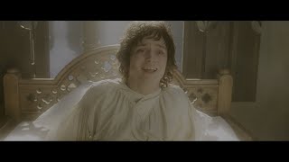Фродо Приходит В Себя. Властелин Колец: Возвращение Короля (Режиссерская Версия) | 4К