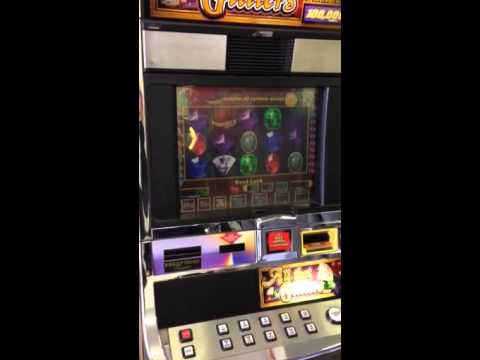All that glitters slot machine game