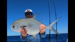 Permit Fishing In Marathon, Florida Keys