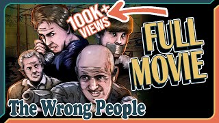 The Wrong People | (Thriller Movie) Full Movie English I thriller movies thriller story 2017