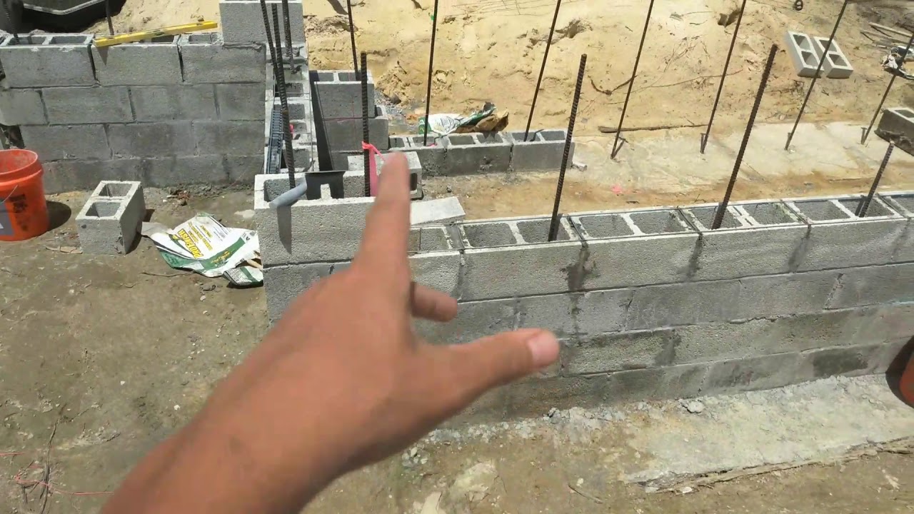 Построить дом своими руками из газобетона Построить дом своими руками из газобетона