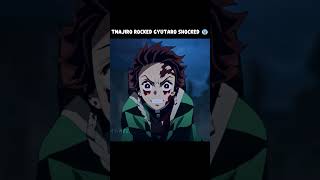 Gyutaro Shocked To See Tanjiro Speed