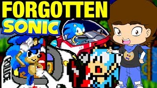 Sonics Forgotten Games - Connerthewaffle
