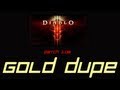 Diablo 3 HACKED - Patch 1.08 Gold Dupe Exploit