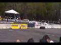 Toyota Corolla AE86 Drifting Crash
