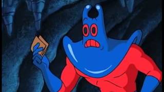 Spongebob Edited: Milk-maid Man and Barnacle Balls III