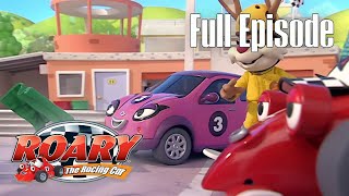 Roary The Racing Car Rabbit That Yelled Stop Full Episode