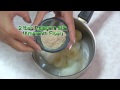 Farali Kadhi for Upvas - Hot Yogurt Soup for Fasting by Bhavna