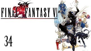 Final Fantasy Vi Snesff3Us Part 34 - To The Floating Continent