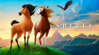 Spirit Stallion Of The Cimarron Foxtel Movies Dreamworks Animation Intro