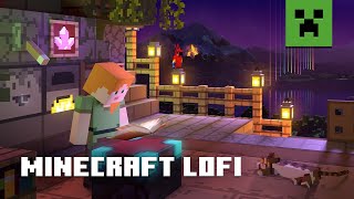 Minecraft LoFi: Soothing synths for mining blocks​