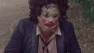 Bubba Sawyer Scene Pack From Tcm 1974