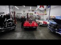 1966 Chevrolet Corvette Red Roadster " SOLD " Drager's International Classic Sales 206-533-9600