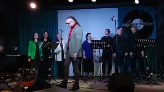 Вася Беля И Starikov Band. Концерт Pop&Rock Legends В Клубе Everjazz 23.11.23