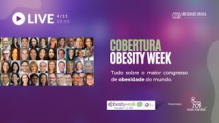 Cobertura Obesity Week 04/11/2021
