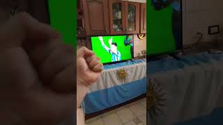 Argentina World Champion 2023 Experience